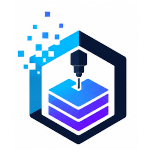pixel vault icon logo